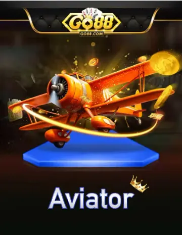 Rik Aviator Portrait